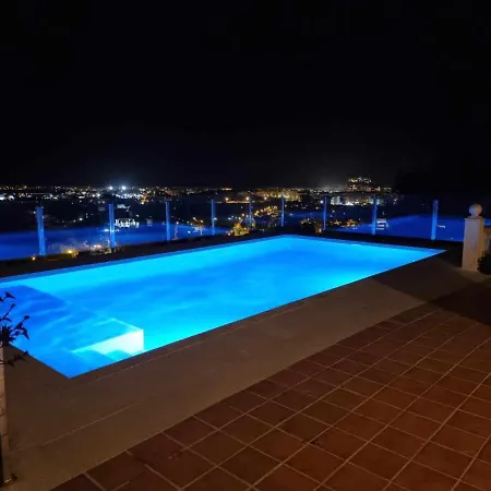 V53 Con Impresionantes Vistas Al Mar Para 8 Personas Villa Denia