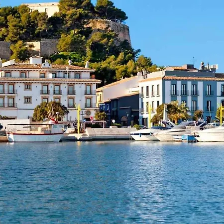V53 Con Impresionantes Vistas Al Mar Para 8 Personas Dénia