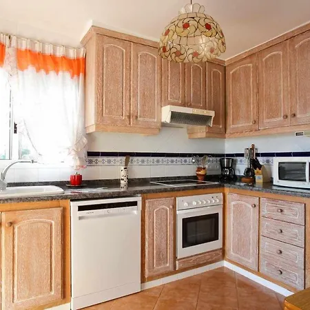 V53 Con Impresionantes Vistas Al Mar Para 8 Personas Villa Denia