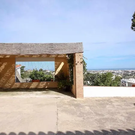 Villa V53 Con Impresionantes Vistas Al Mar Para 8 Personas Dénia